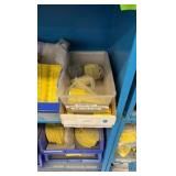 ALL Inventory in boxes or loose on 10 shelves