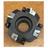 DRILL bits, Allen wrenches, Mill cutter head, steel plates