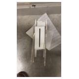 TENNSCO 2-door metal storage cabinet