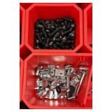 STANLEY& Husky hardware compartment boxes, Trunk with tray