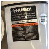 MAKITA drill, Astro Rivet setter, Husky Spray gun