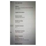 SAMSUNG Galaxy tab E Verizon Tablet