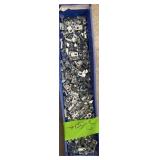 HARDWARE: Brackets, screws, plates