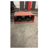 SCOTCHMAN Porta-fab 45 hydraulic Ironworker