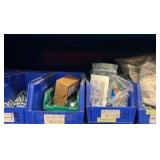 HARDWARE in Blue boxes