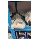 HARDWARE, square rods, brackets