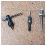 MAKITA Angle grinders, Rotary Hammer, Bosch bits