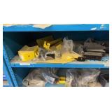 ALL Inventory in boxes or loose on 8 shelves