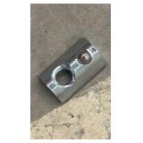 HARDWARE: Brackets, screws, plates