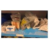 ALL Hardware in boxes or loose on shelves