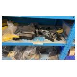 ALL Inventory in boxes or loose on 8 shelves