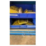 ALL Inventory in boxes or loose on 10 shelves