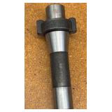 DRILL bits, Allen wrenches, Mill cutter head, steel plates