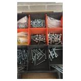 5 BOXES full of hardware