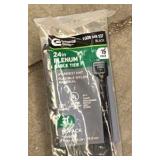 SCREWS, Bostich stapler, cable ties, extension cord