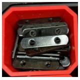 STANLEY& Husky hardware compartment boxes, Trunk with tray