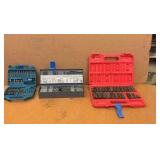 DRILL bits, Impact Sockets, Screwdriver bits