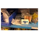 ALL Hardware in boxes or loose on shelves