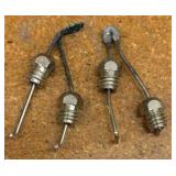 WELLER solder guns, RIDGID cordless drill, Wagner heat gun