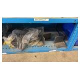 ALL Inventory in boxes or loose on 8 shelves