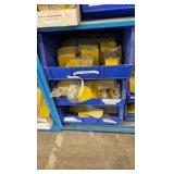 ALL Inventory in boxes or loose on 10 shelves