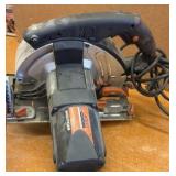 RAGE circular saw, Dewalt and Bosch sanders