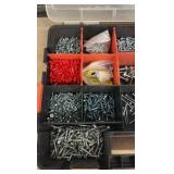 5 BOXES full of hardware