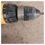 (3) MILWAUKEE hammer drills, DeWalt drill, light, Skil Drill, Mastercraft drill