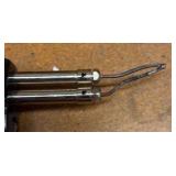 WELLER solder guns, RIDGID cordless drill, Wagner heat gun