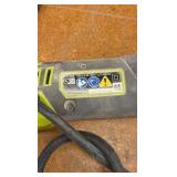 (3) CORDED palm sanders & accessories