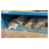 ALL Inventory in boxes or loose on 8 shelves