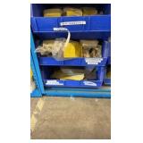 ALL Inventory in boxes or loose on 10 shelves