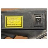 RAGE circular saw, Dewalt and Bosch sanders