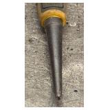VARIETY: socket heads, drill bits, chisels & more