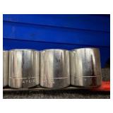 Vintage Craftsman V Series (2) DRIVE Socket Sets