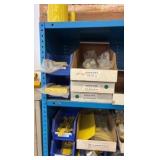 ALL Inventory in boxes or loose on 10 shelves