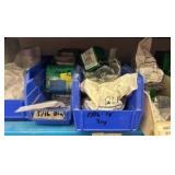 ALL Hardware in boxes or loose on shelves