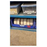 ALL Inventory on 8 shelves