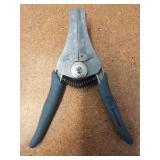 CABLE ties, greenlee wire tools, voltage tester, stripmaster