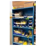 ALL Inventory in boxes or loose on 10 shelves