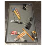 COMBINATION wrenches,  torque wrench, Continental Impact driver, and more