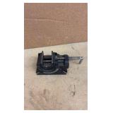 (2) VISES, precision parallel set, drill bits, grinder discs, saw blades L rulers, hacksaw blades, hardware