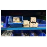 HARDWARE in Blue boxes