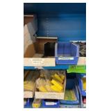 ALL Inventory in boxes or loose on 10 shelves