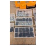 5 BOXES full of hardware