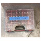 STANLEY& Husky hardware compartment boxes, Trunk with tray