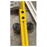 HARDWARE: Brackets, screws, plates