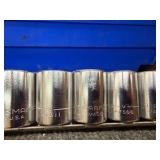 Vintage Craftsman V Series (2) DRIVE Socket Sets