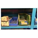 HARDWARE in Blue boxes