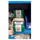 ALL Hardware in boxes or loose on shelves